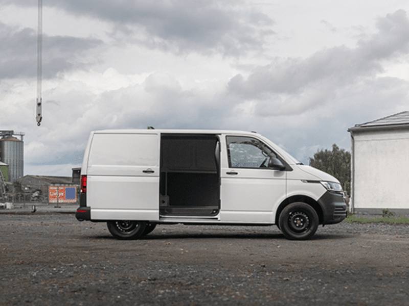 Transporter 6.1 Kasten