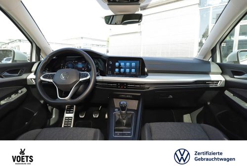 Golf 8 Move Interieur